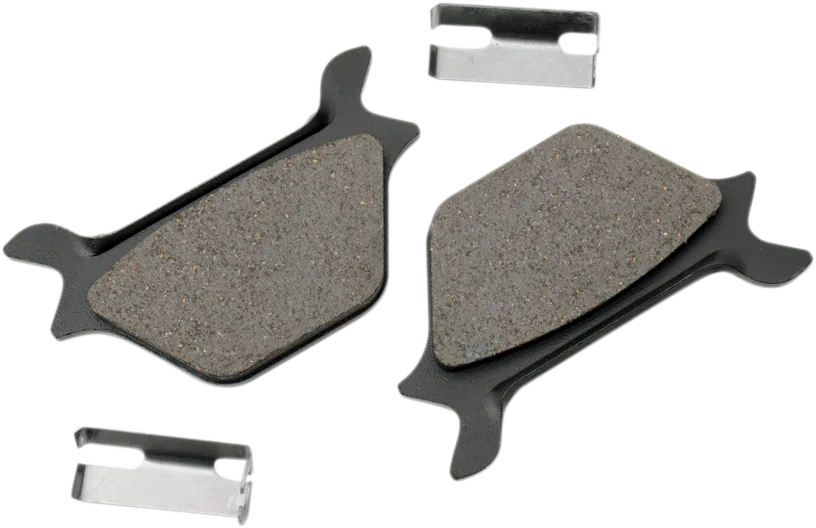Organic Harley/Buell Brake Pads