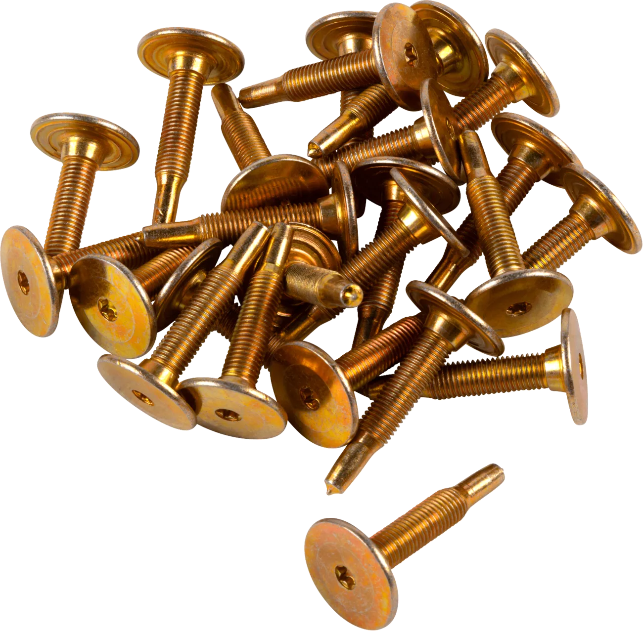 "Power Point" Carbide Push-Through Studs