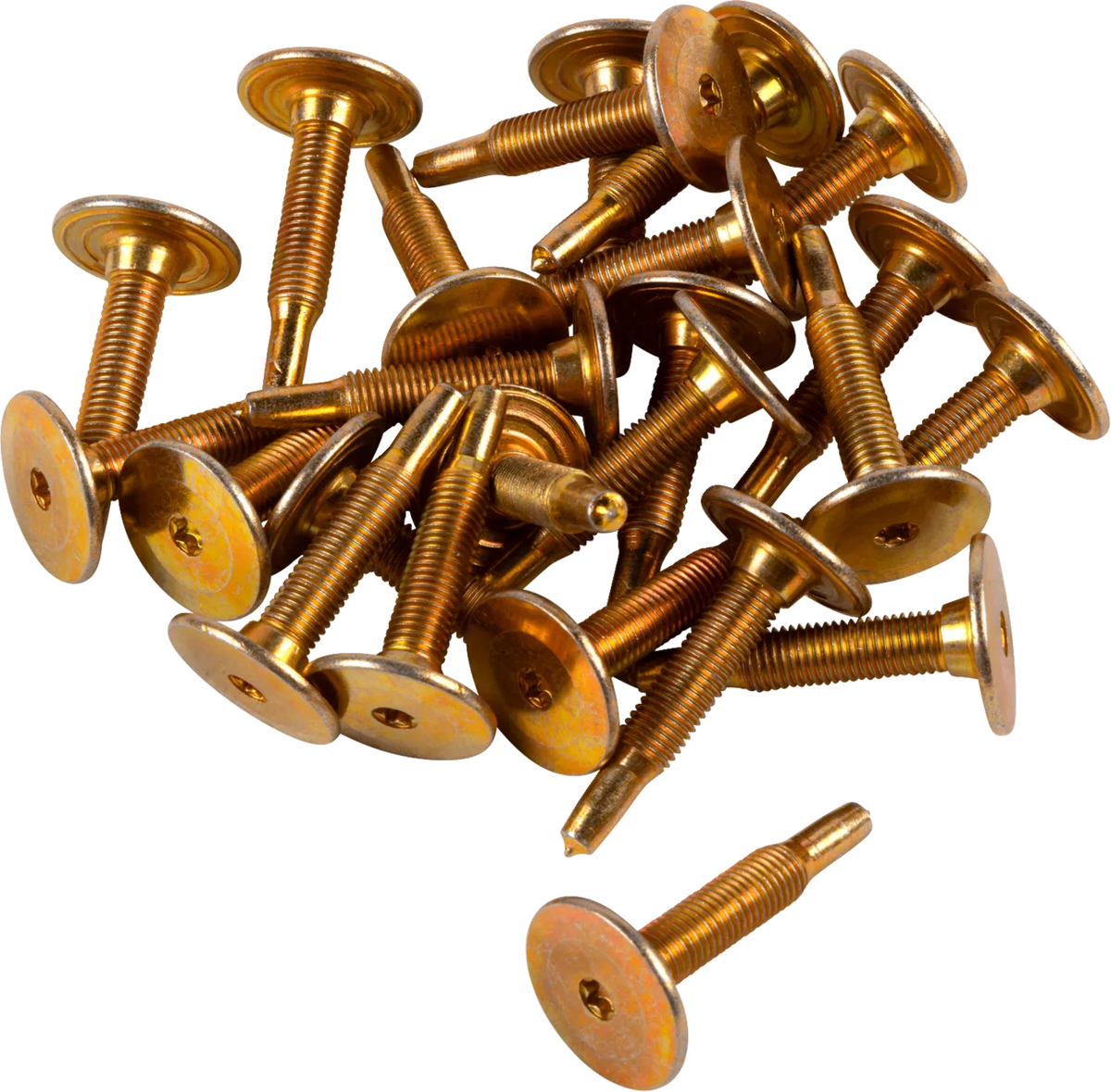 "Power Point" Carbide Push-Through Studs