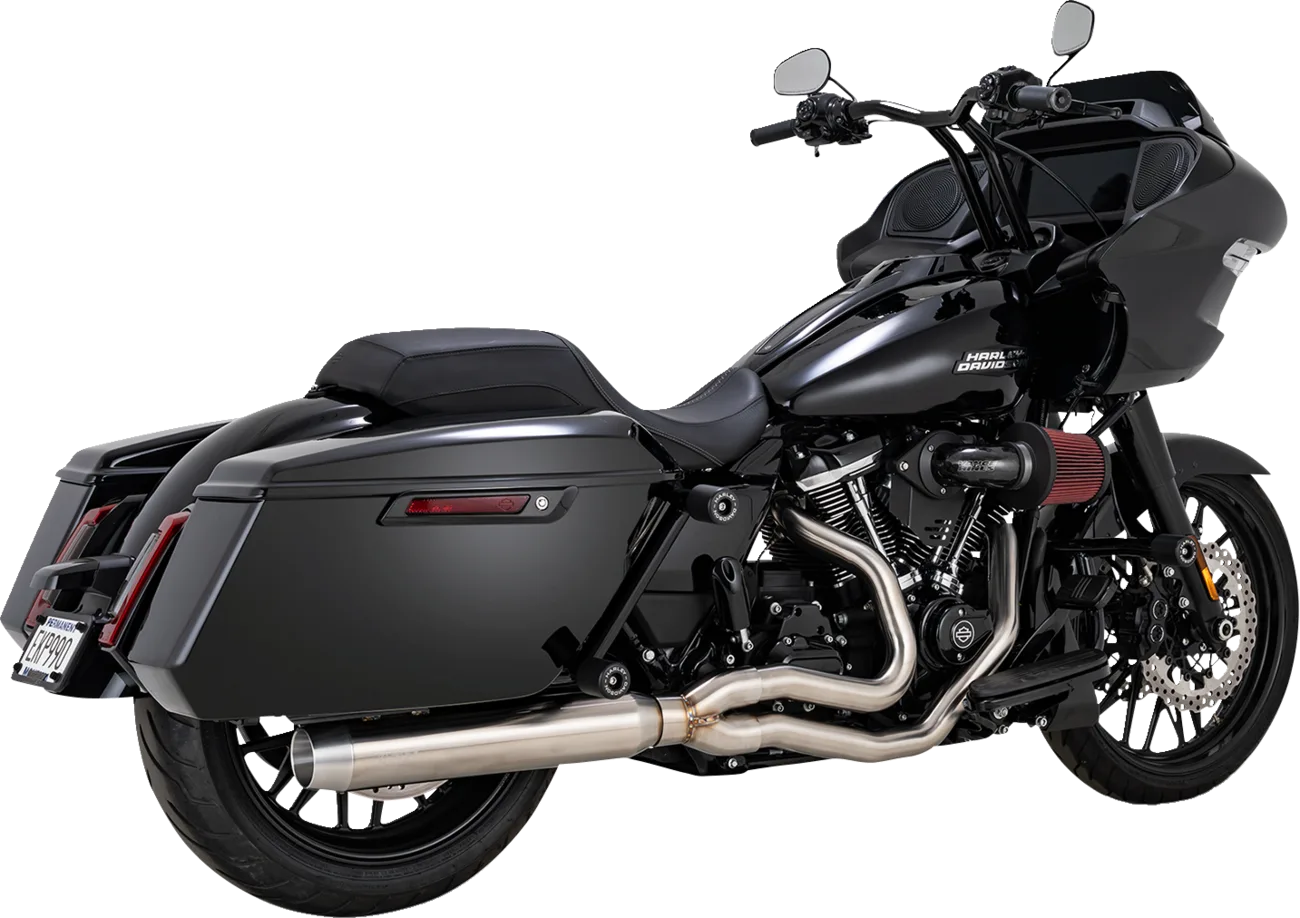 2-into-1 Gaslighter Exhaust System