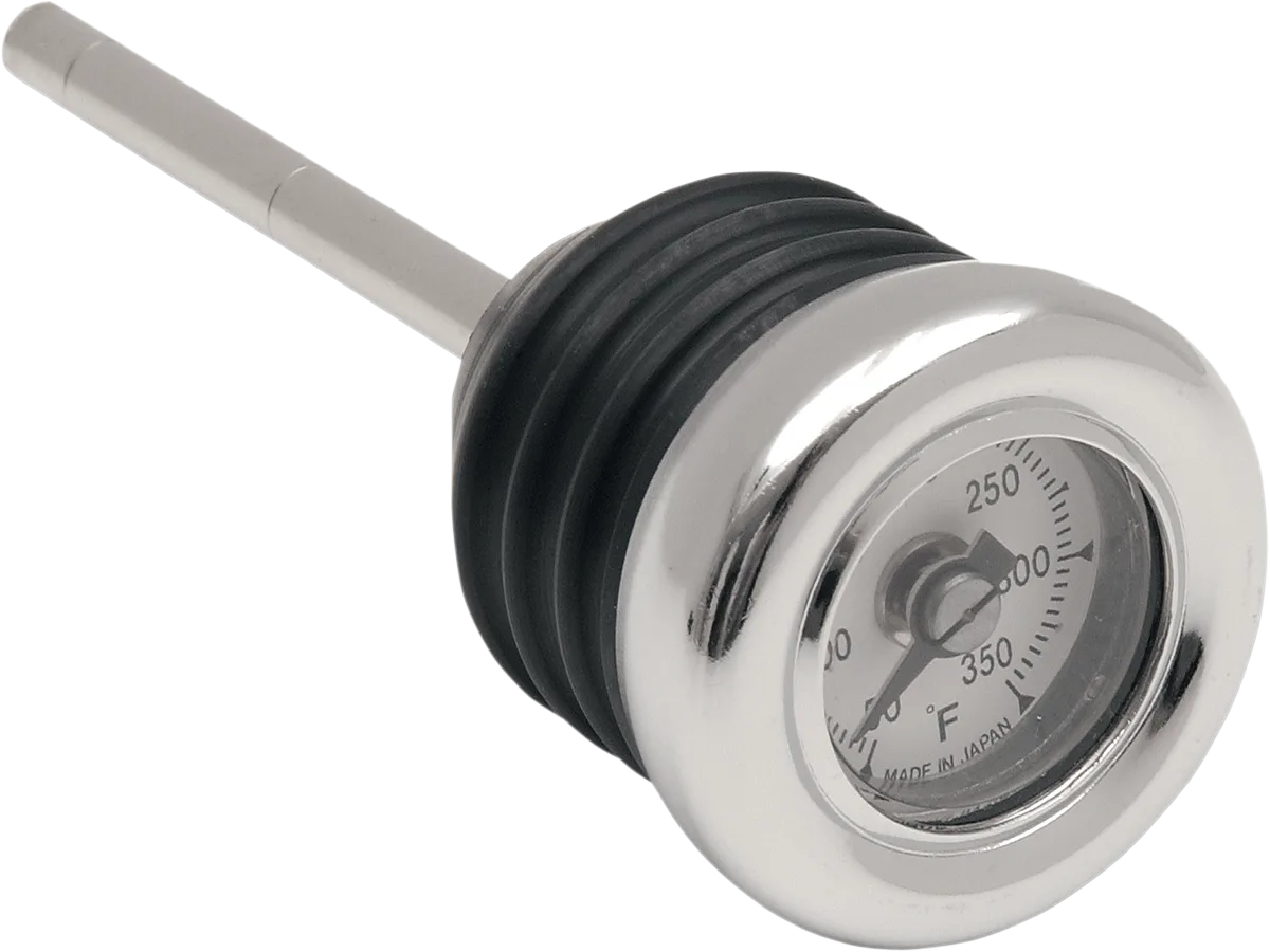 Oil Plug Temperature Gauge