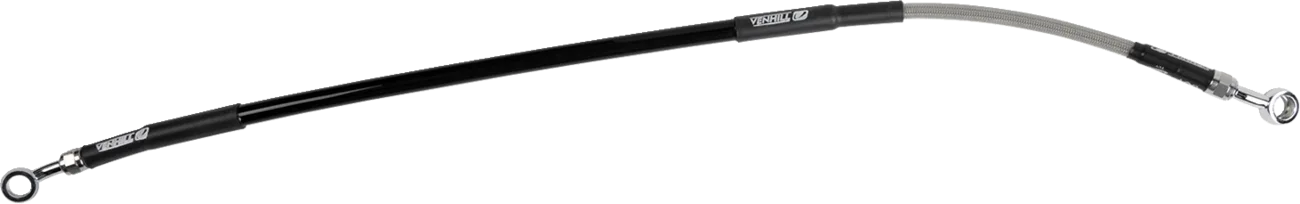 Stainless Steel Braided Brake Line