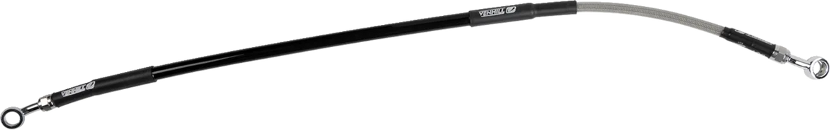 Stainless Steel Braided Brake Line