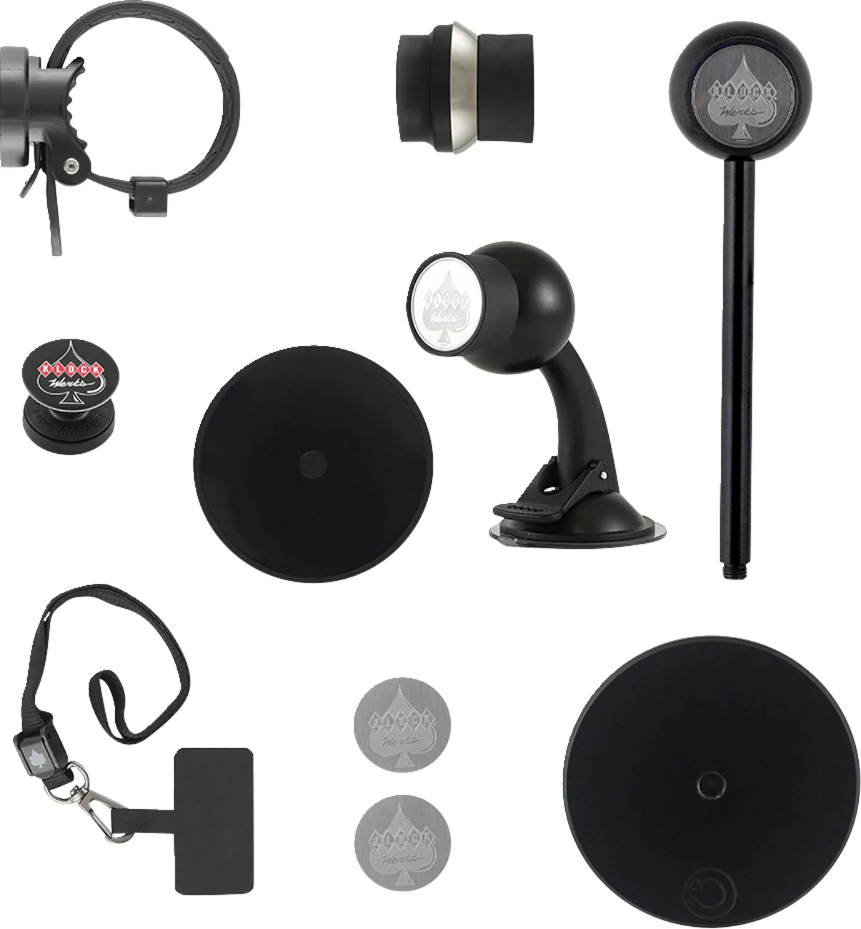 iOmounts® Essentials Collection