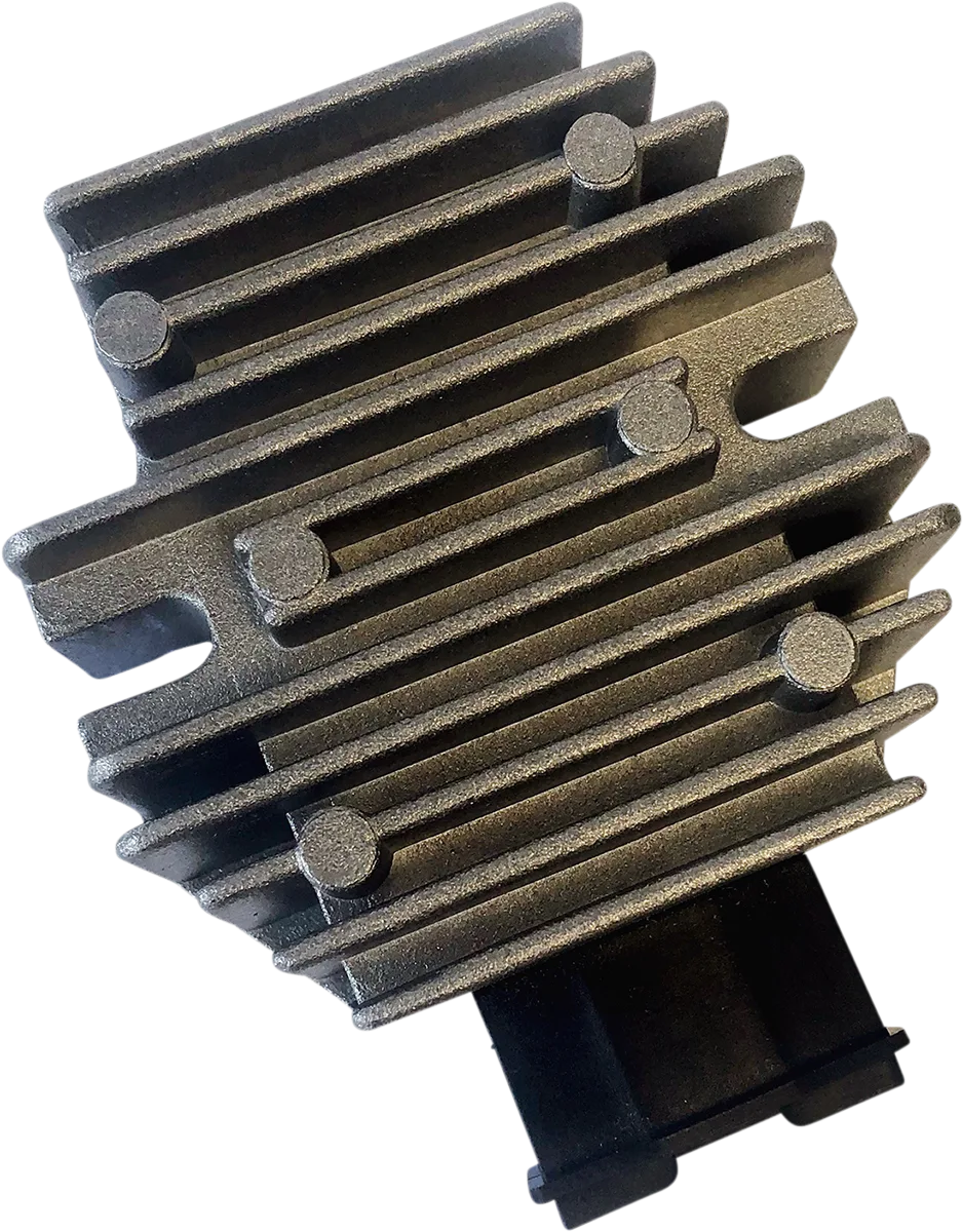 Hot Shot Rectifier and Regulator