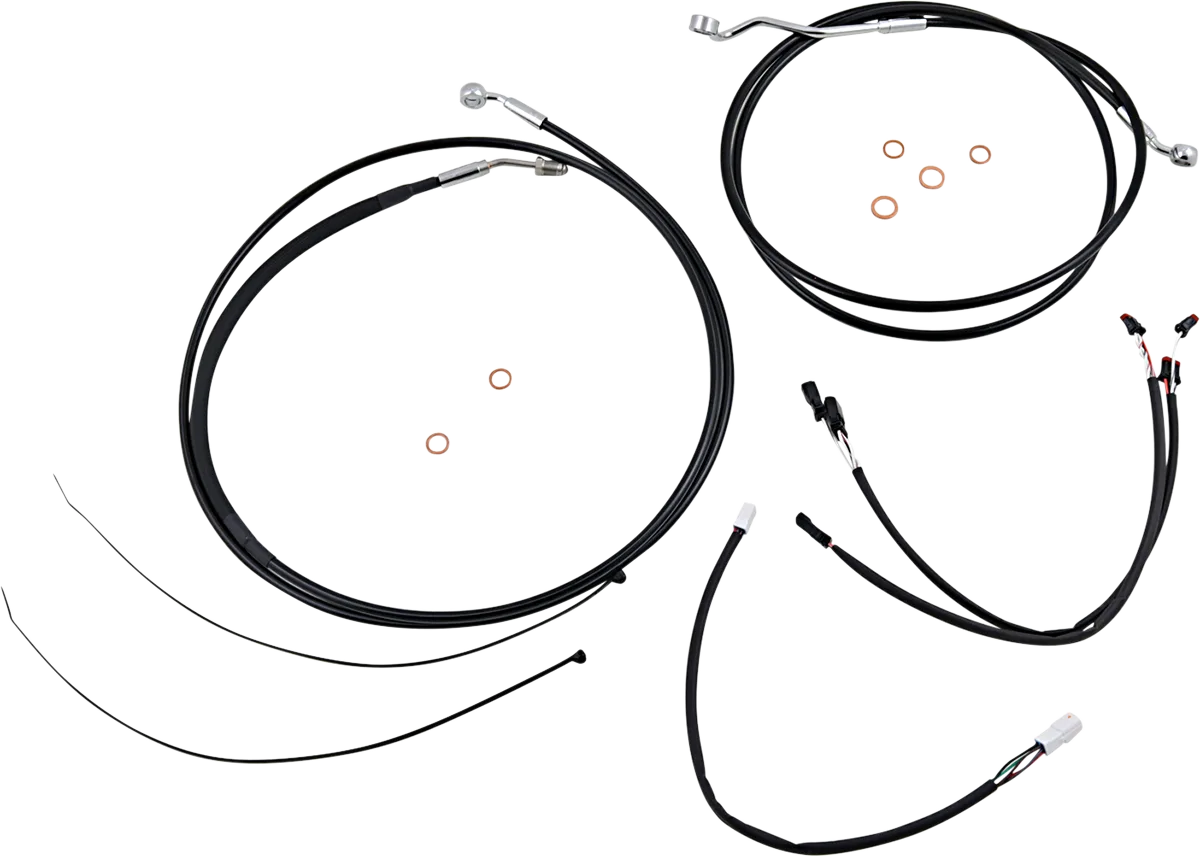 XR Handlebar Installation Kit