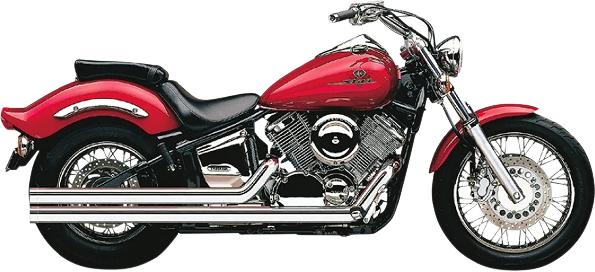 Speedster Long Exhaust System