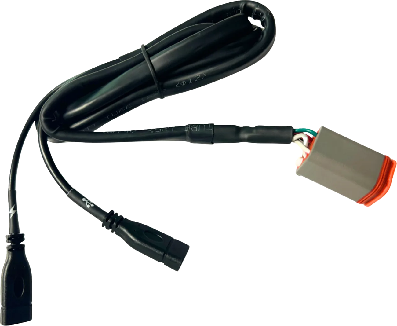 CarPlay USB-C Y-Harness PLUS