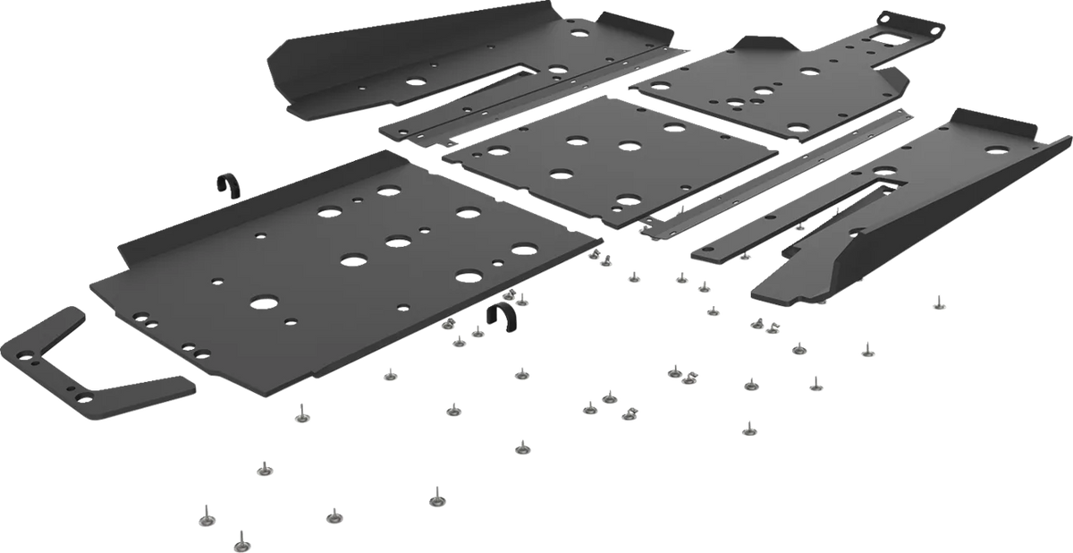 Skid Plate Kit