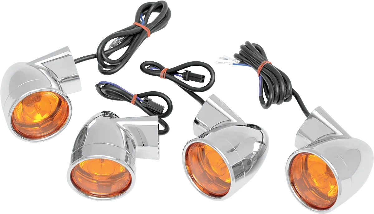 Bullet-Style Turn Signal Kit