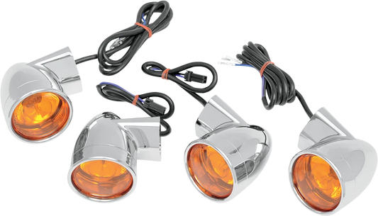 Bullet-Style Turn Signal Kit