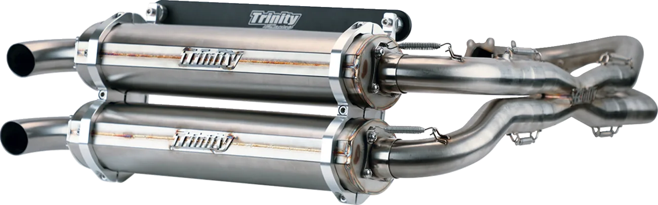 Stainless Steel Exhaust System