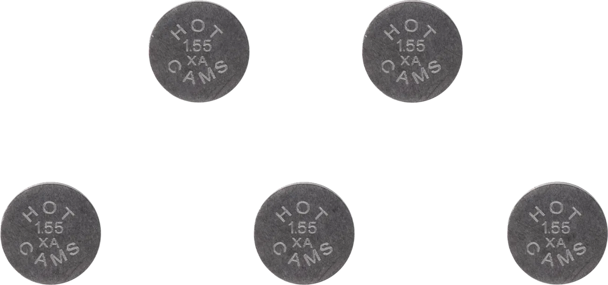 Replacement Valve Shims