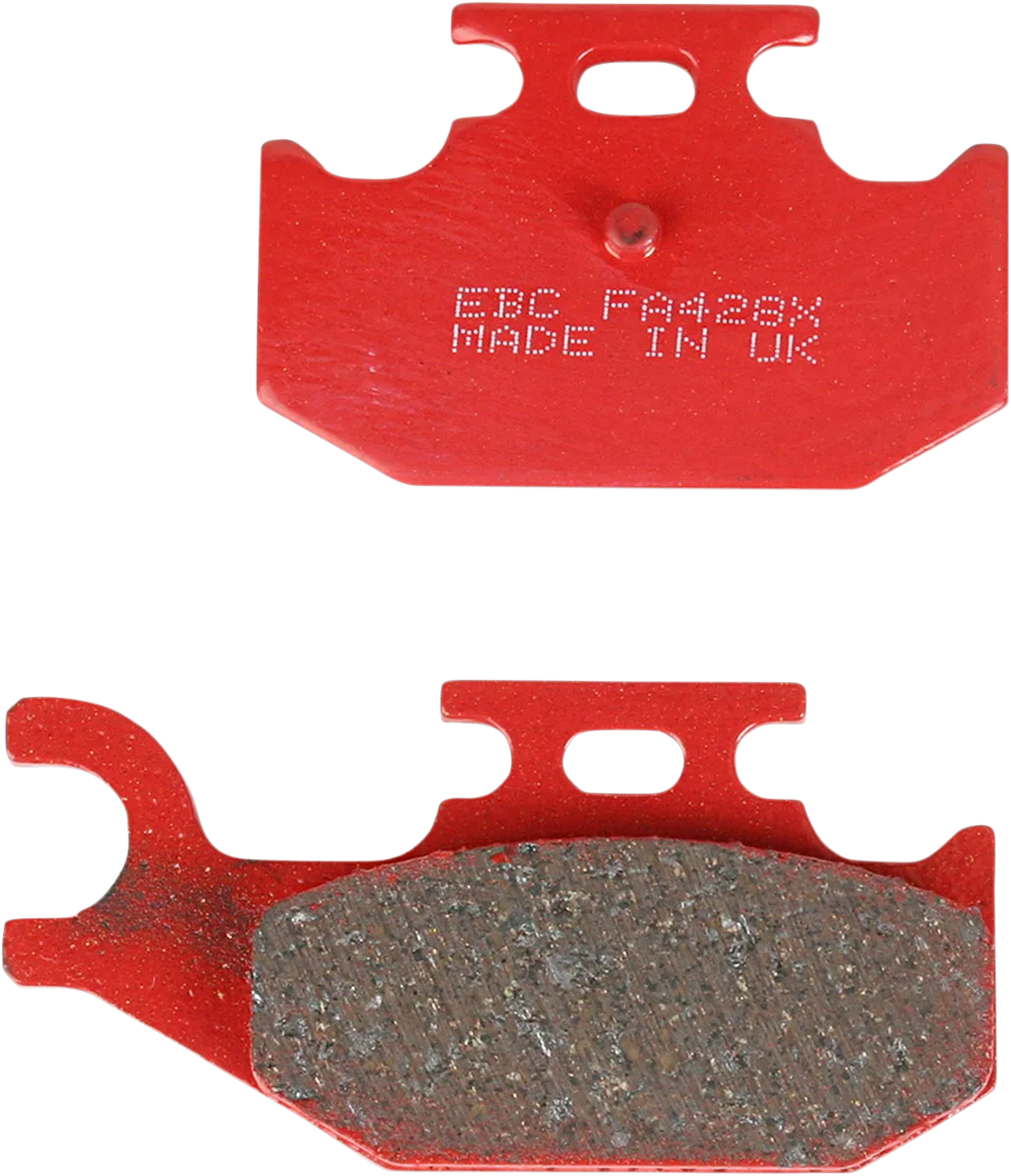 Sport Carbon "X" Brake Pads