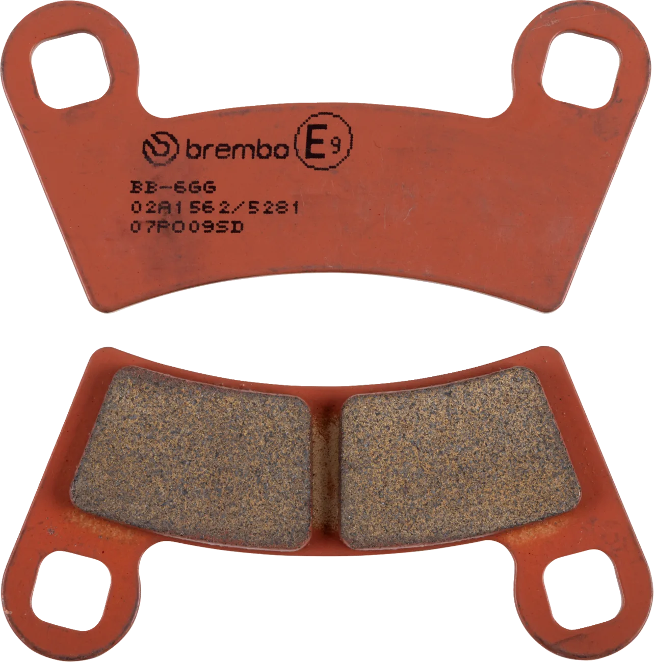 PRIME Sinter SD Brake Pads