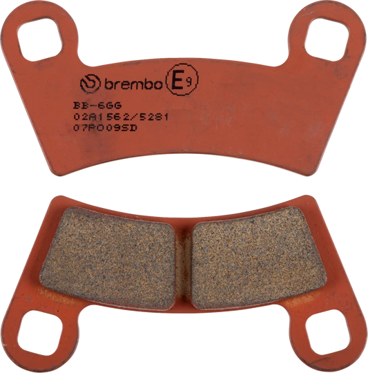 PRIME Sinter SD Brake Pads