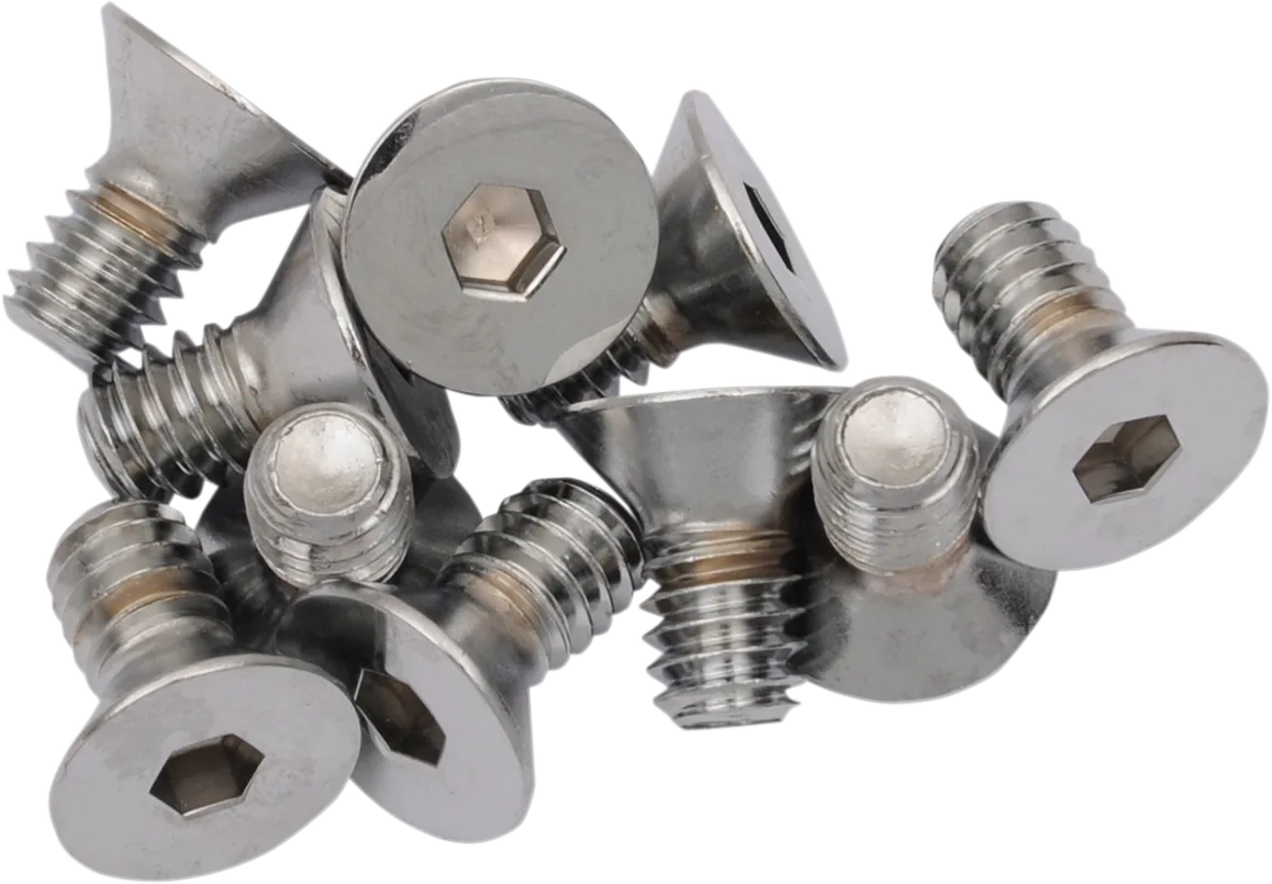 Countersunk Socket-Head Bolts