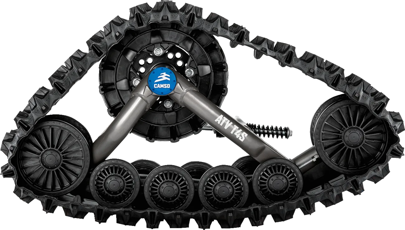 ATV T4S Track System