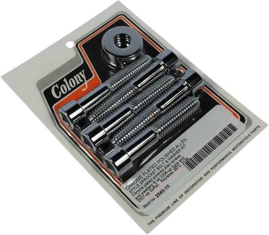 Bolt and Washer Kit