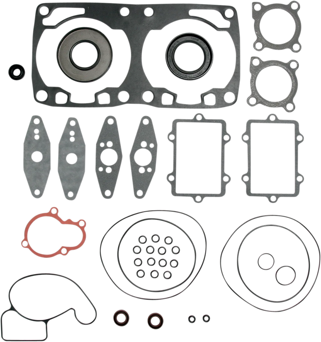 Complete Engine Gasket Set