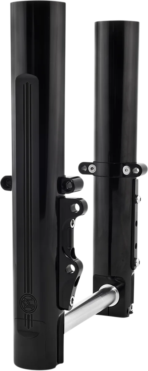 Fork Leg Kit — Black