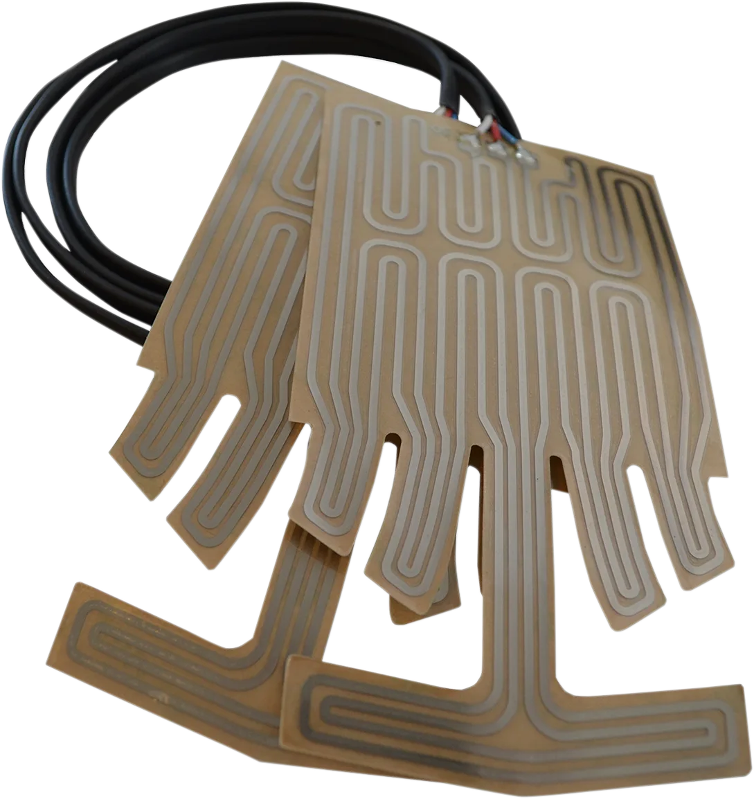 Universal Grip Heater Element