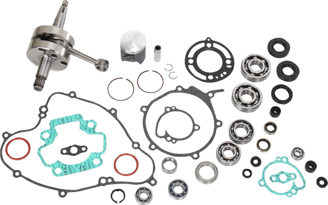 Complete Engine Rebuild Kit for 2-Stroke