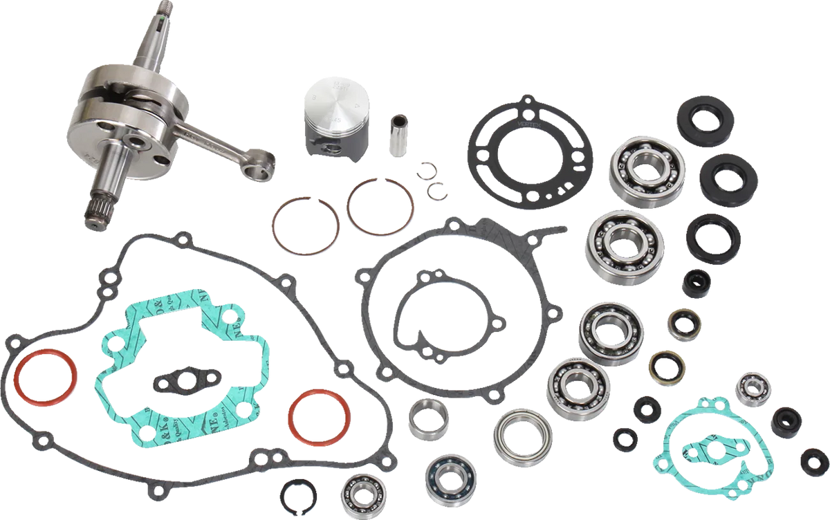Complete Engine Rebuild Kit for 2-Stroke