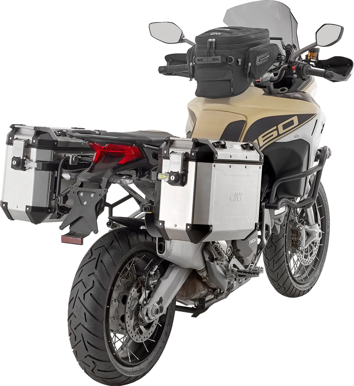 GIVI Saddlebag Supports