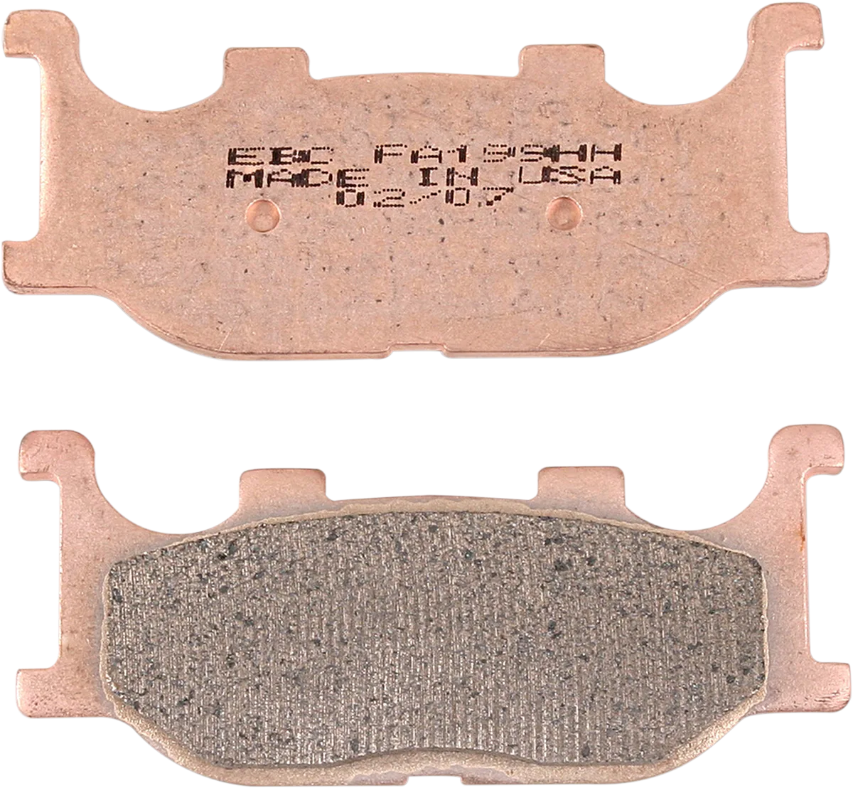Sintered "HH" Brake Pads
