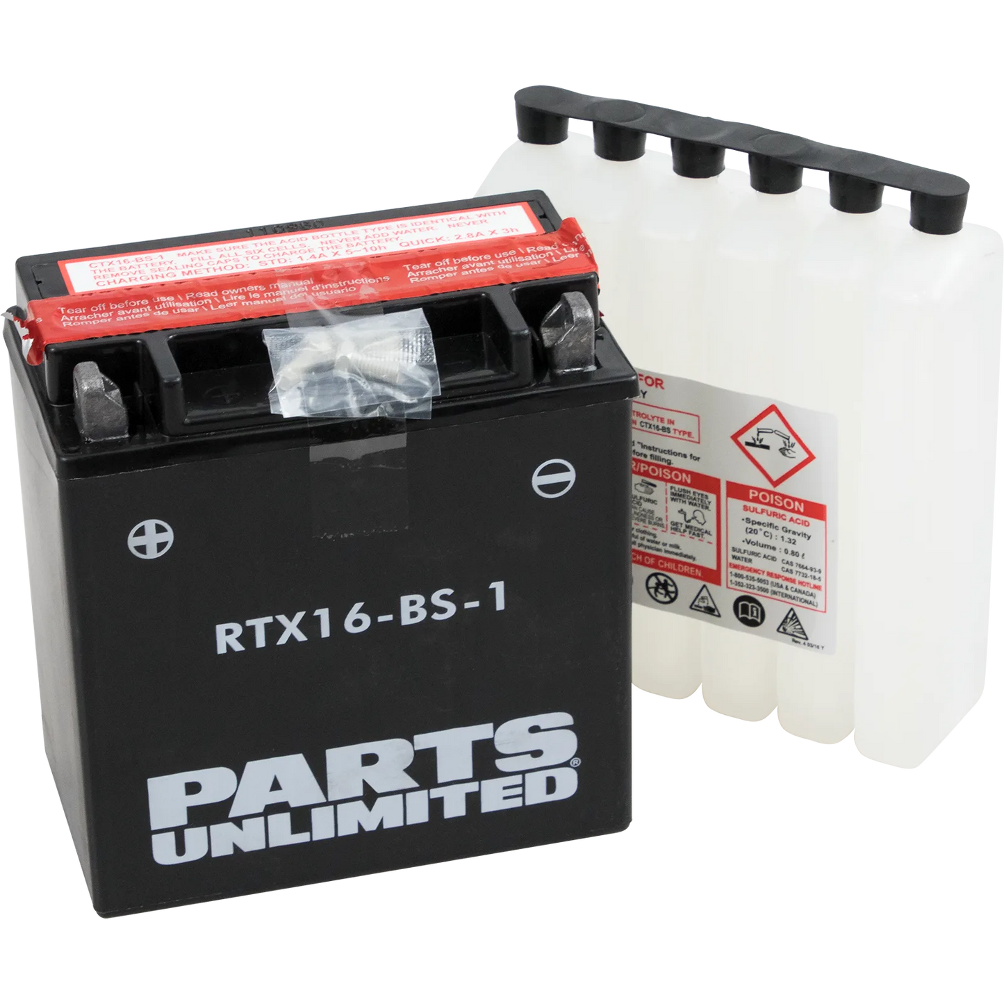 AGM Maintenance-Free Battery