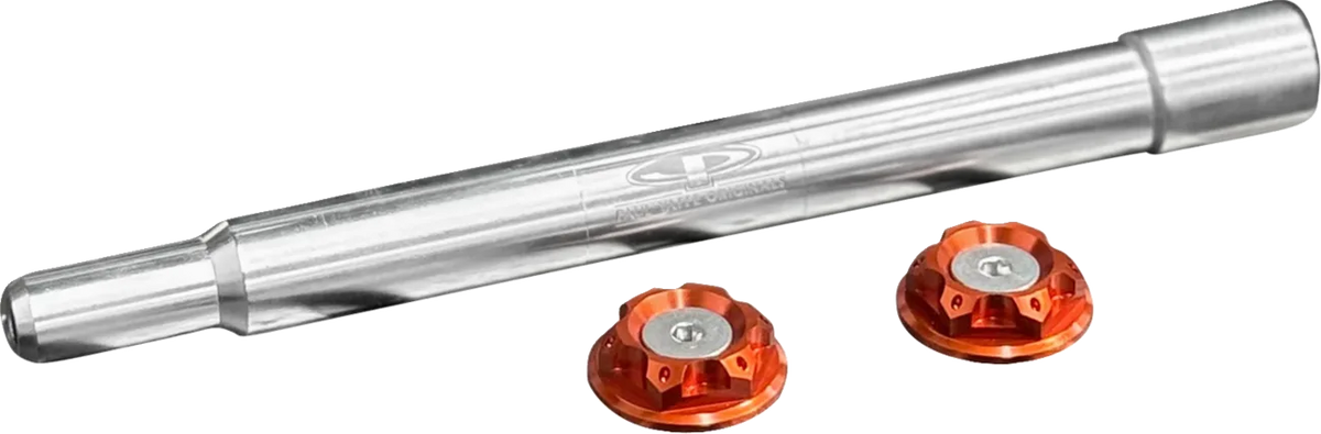 Y-Axle Custom Front Axle Kit with Turret Style Axle Cover
