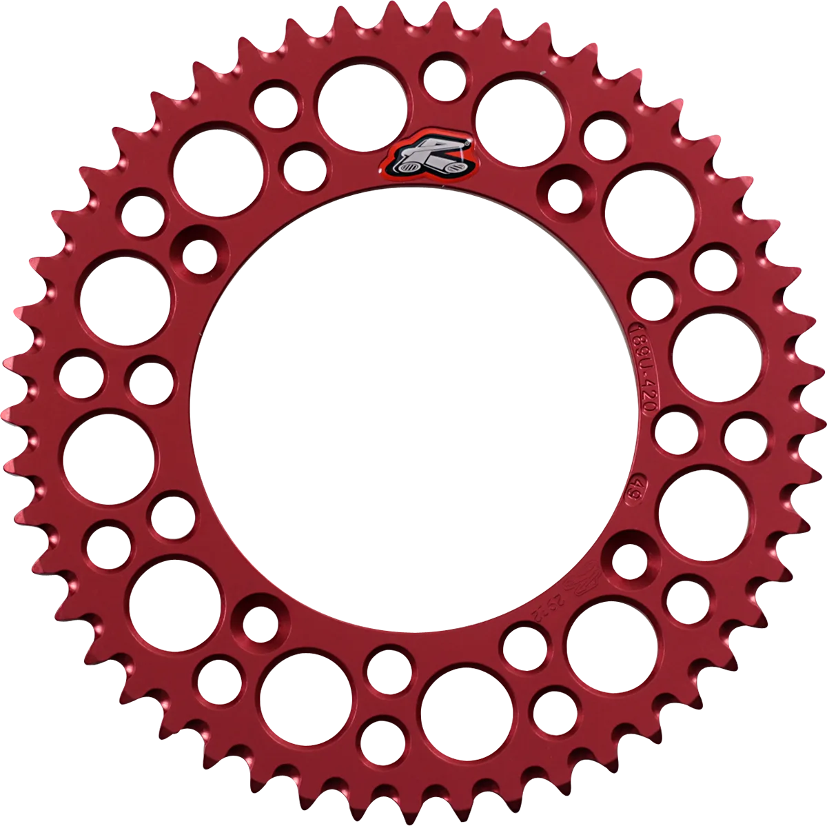 Ultralight Rear Sprocket