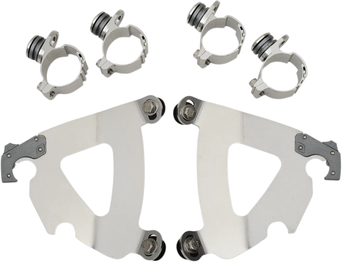 Road Warrior Trigger-Lock Mount Kit