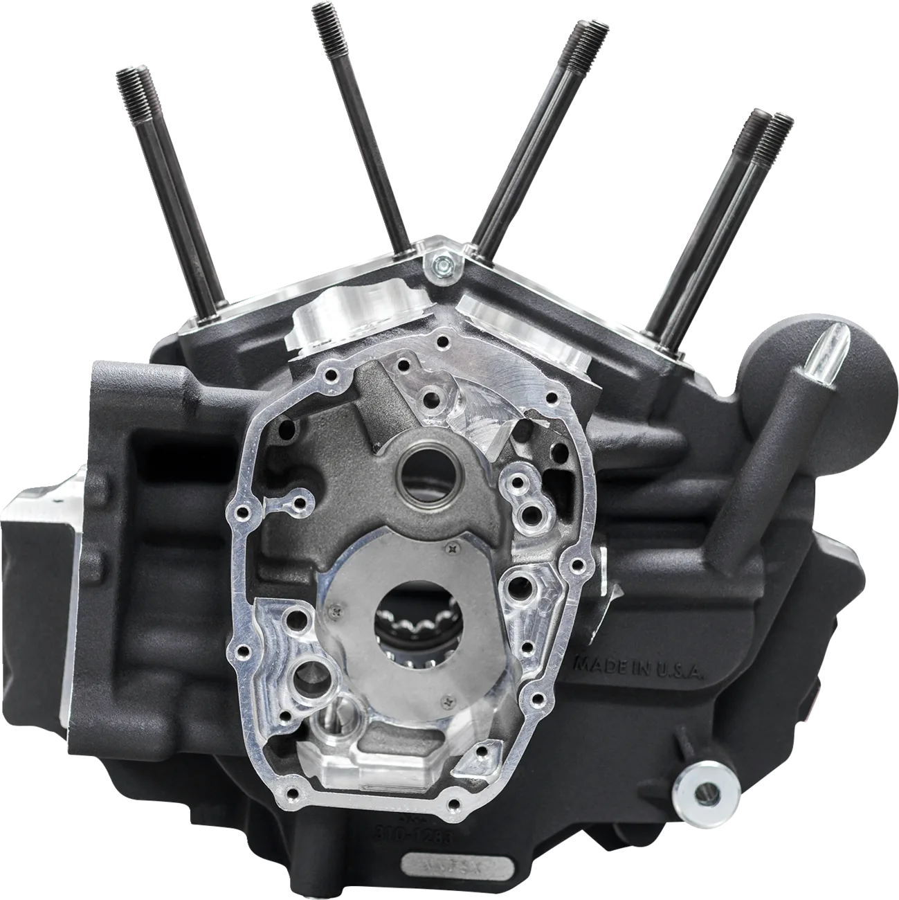 M8 Softail Crankcase
