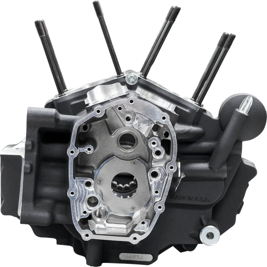 M8 Softail Crankcase