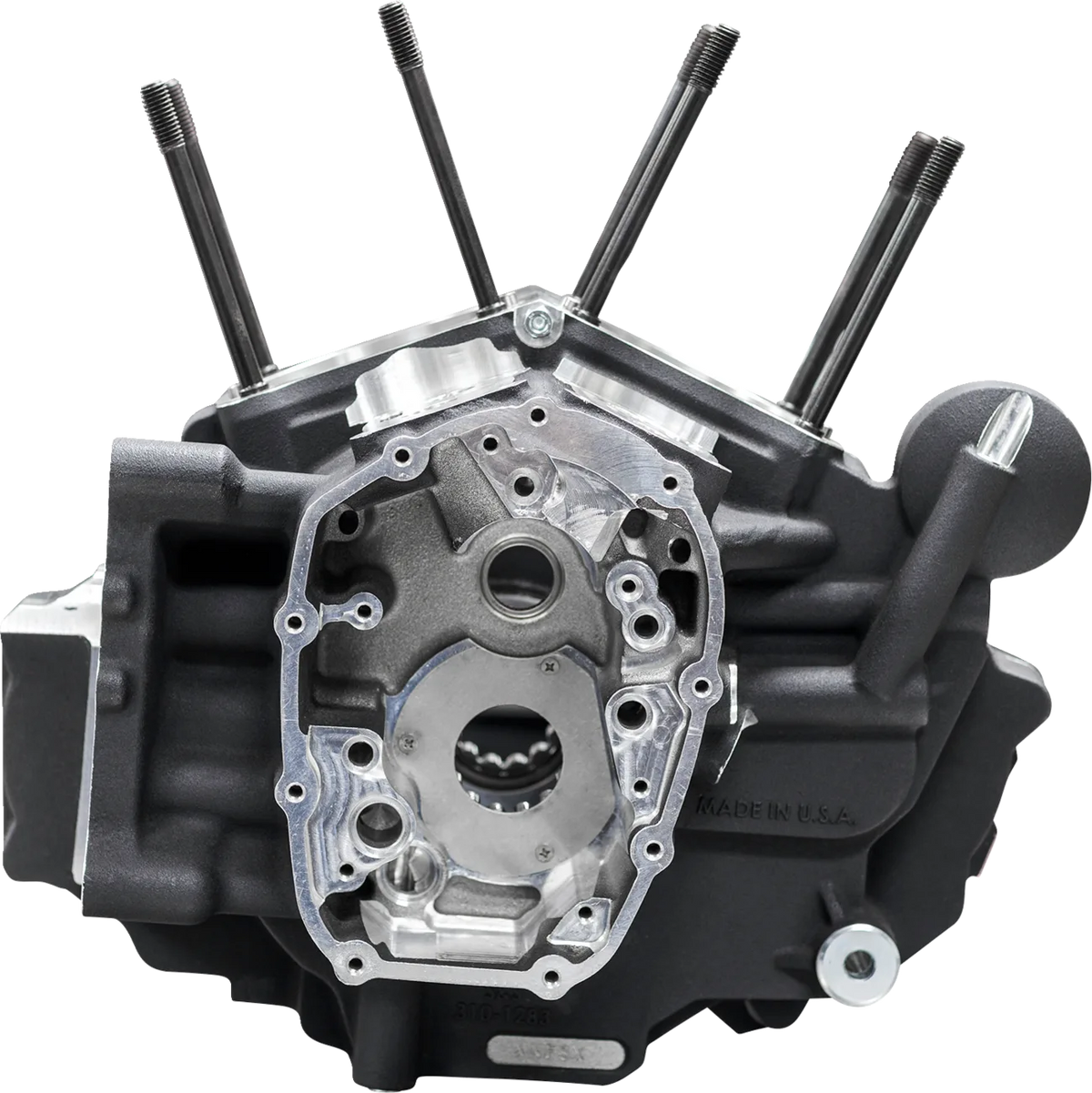 M8 Softail Crankcase