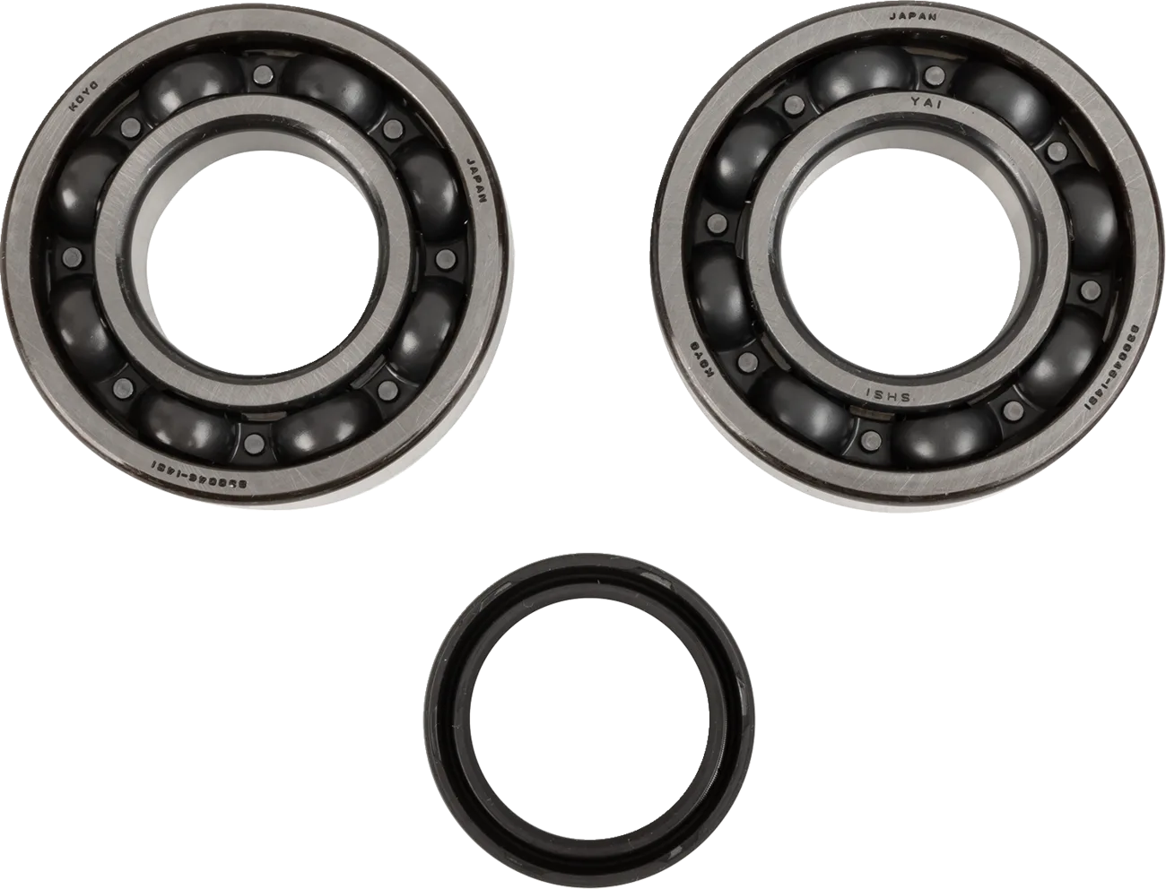 Crankshaft Bearing and Seal Kit