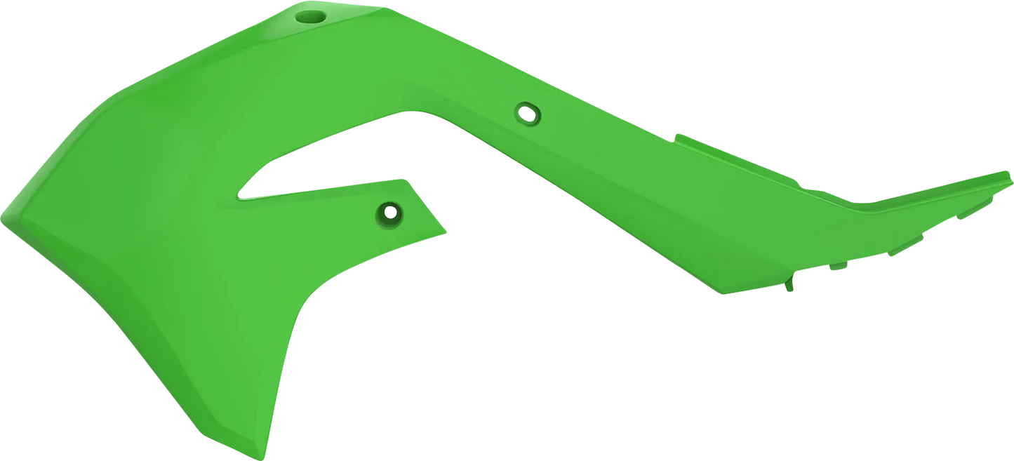 Radiator Covers For Kawasaki