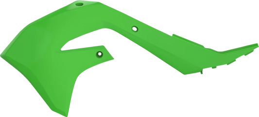 Radiator Covers For Kawasaki
