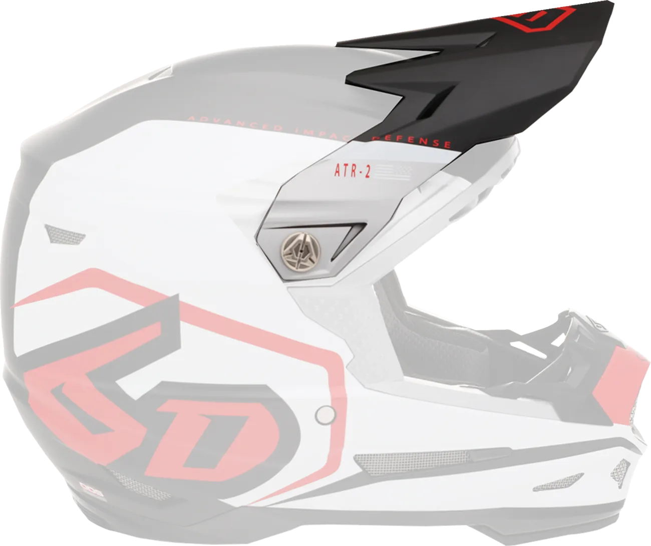 ATR-2 Helmet Visor — Delta