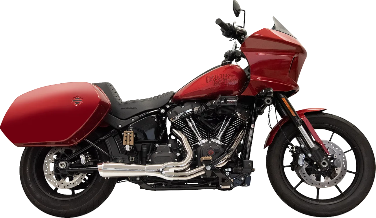 2-into-1 The Ripper Exhaust System