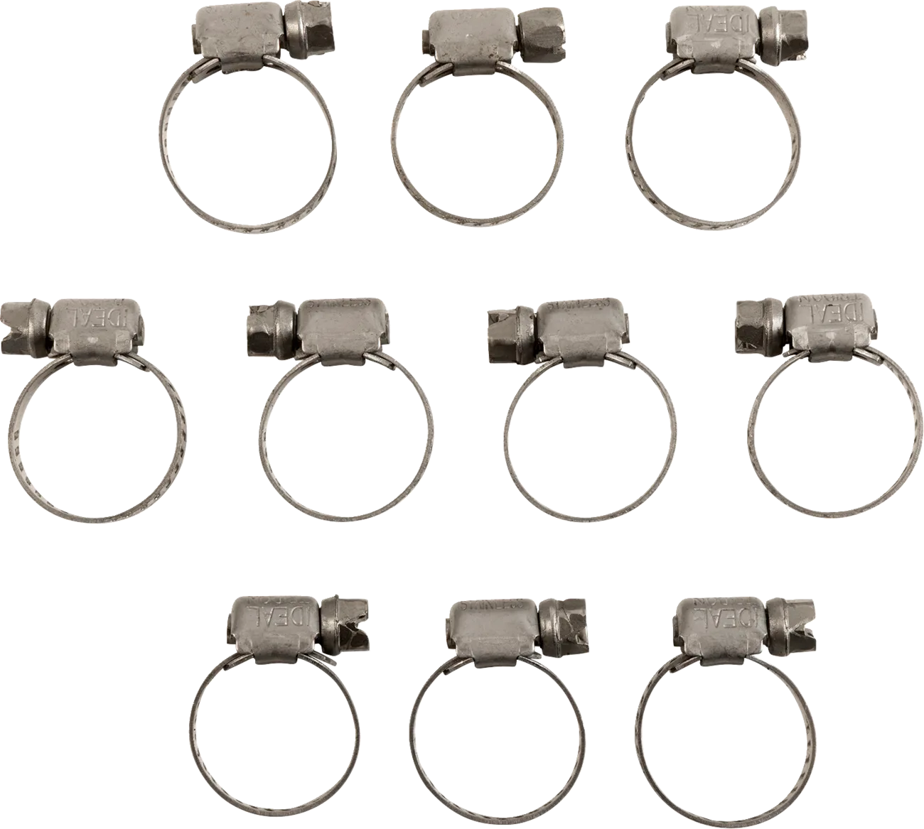 Worm Drive Hose Clamp