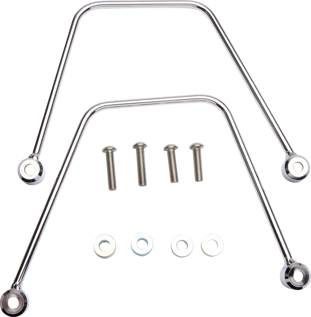 Saddlebag Protectors and Supports for Kawasaki