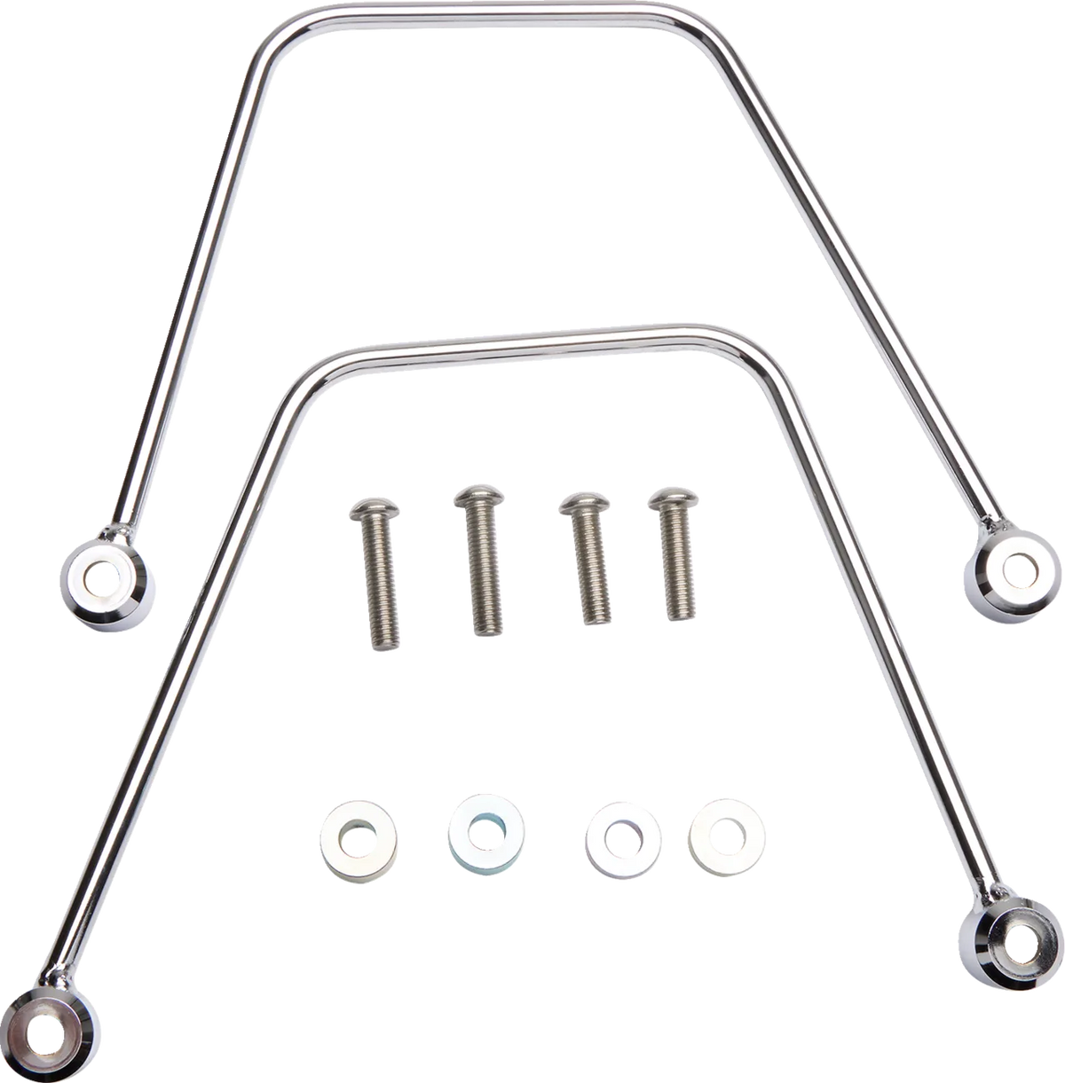 Saddlebag Protectors and Supports for Kawasaki