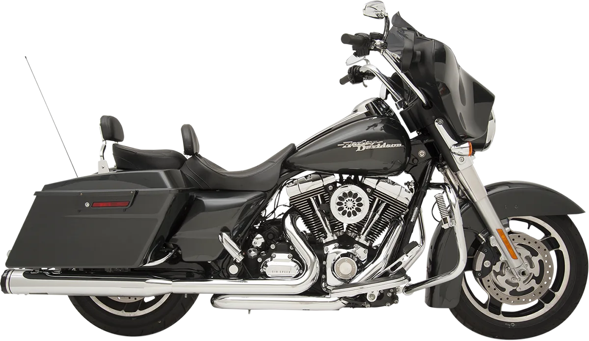 2-into-2 Dominator Exhaust System