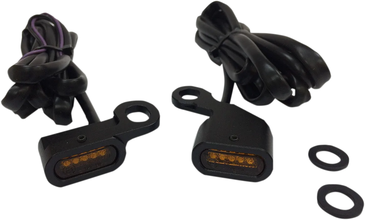 LED Handlebar Marker Lights