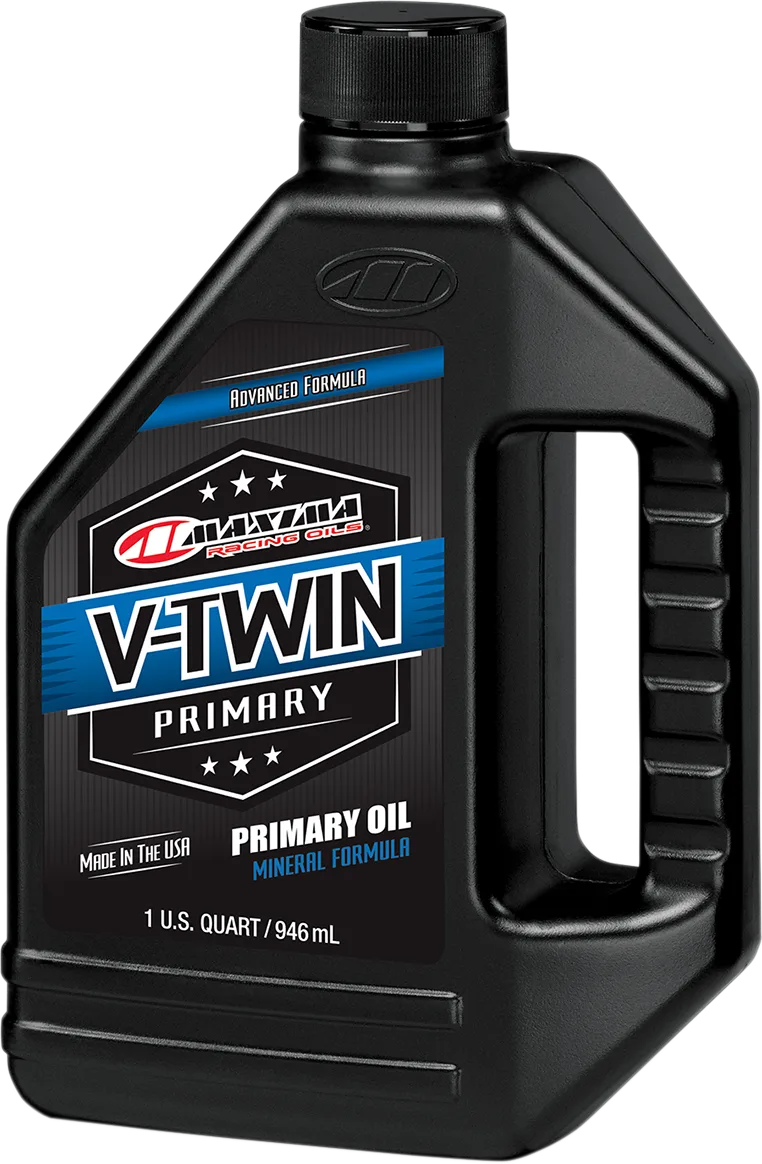 V-Twin Primary Oil