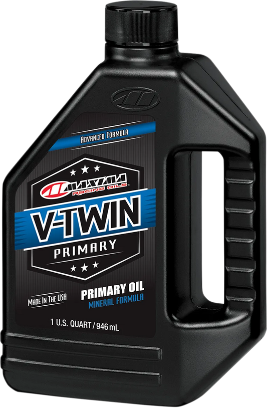 V-Twin Primary Oil