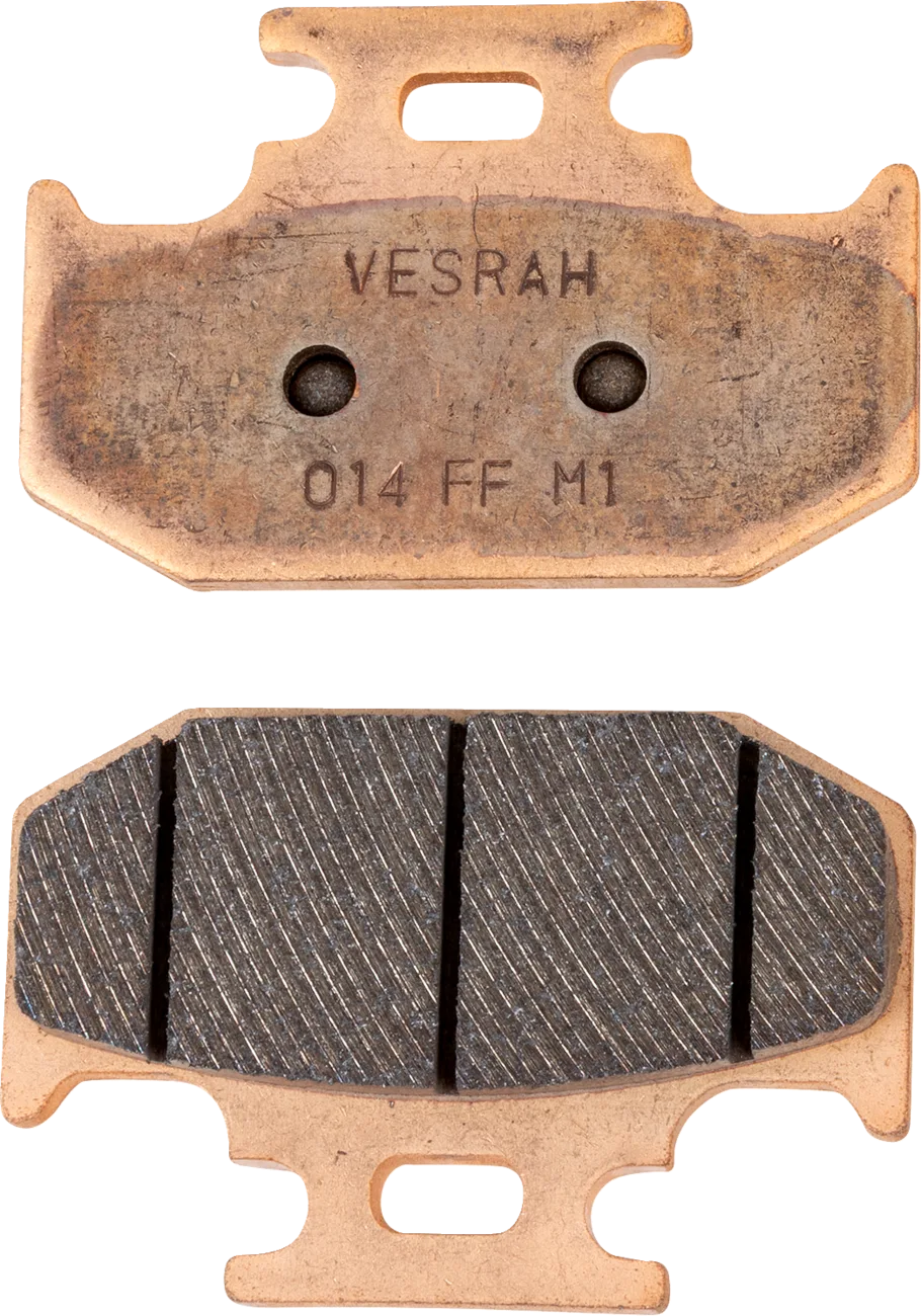 RJL D-X Series Brake Pads